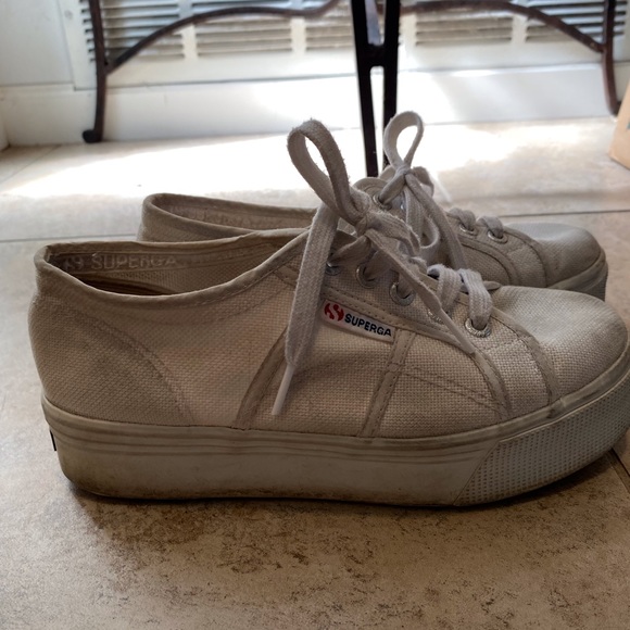 SUPERGA PLATFORMS - Picture 4 of 6